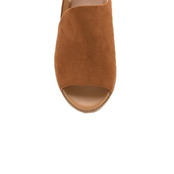 slingback sandals open toe